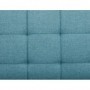 SOFACAMA 3 CUERPOS LYON AZUL 180X86X81CM