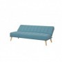 SOFACAMA 3 CUERPOS LYON AZUL 180X86X81CM