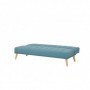 SOFACAMA 3 CUERPOS LYON AZUL 180X86X81CM