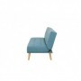 SOFACAMA 3 CUERPOS LYON AZUL 180X86X81CM